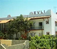 Evli Apartments Rethymno