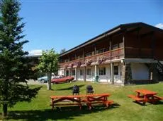 Rocky Mountain Ski Lodge Canmore