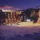 Le Palace des Neiges Hotel Courchevel