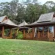 Silk Pavilions Bed & Breakfast Mt Burrell