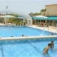 Camping Arena Blanca Bungalow Benidorm