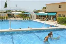 Camping Arena Blanca Bungalow Benidorm