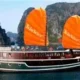 Halong Black Pearl Junk