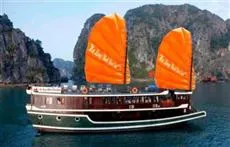 Halong Black Pearl Junk