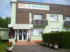 Le Ronchamp