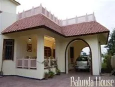 Balunda House