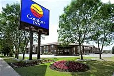 Comfort Inn Airport Winnipeg