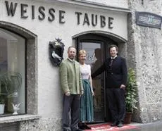 Altstadthotel Weisse Taube Salzburg