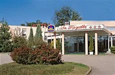 Best Western La Fayette Hotel Epinal