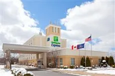 Holiday Inn Express Wilkes-Barre/Scranton Airport