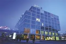 Radisson Blu Hotel Lucerne