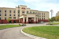 Hampton Inn & Suites Drayton Airport Englewood (Ohio)