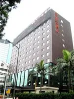 Jingmingda Business Hotel Shenzhen