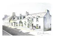 The Cross Keys Hotel New Galloway