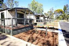 Big4 Golden River Holiday Park Cabins Mildura