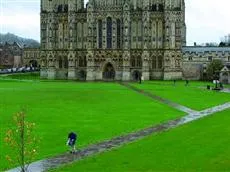 The Ancient Gate House Hotel Wells (England)