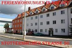 Hotel Ferienwohnung Erfurt