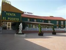 Hotel Venta El Puerto Murcia