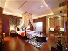 Amain Boutique Motel Tucheng