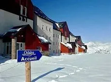 Odalys Residence Les Hauts De Peyragudes Germ