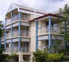 Rivercity Gardens Apartments Kangaroo Point