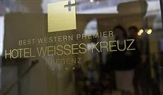 BEST WESTERN Hotel Weisses Kreuz