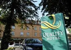 Quality Hotel Birmingham