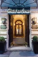 Hotel Del Corso Rome