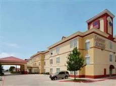 Comfort Suites North Fossil Creek Fort Worth