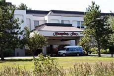 Hampton Inn Airport South Portland