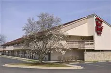 Red Roof Inn Detroit Metro Airport Belleville