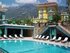 Antas Deluxe Apart Hotel Oludeniz