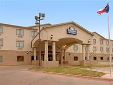 Days Inn Suites Wichita Falls