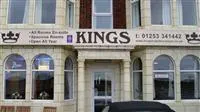 Kings Hotel Blackpool