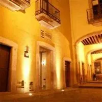 Casa Santo Domingo Hotel Zacatecas