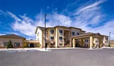 BEST WESTERN PLUS Fossil Country Inn & Suites