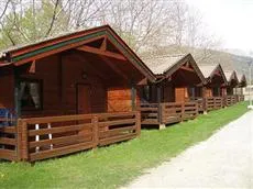 Camping Conca de Ter Bungalows Vilallonga de Ter