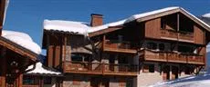 Les Chalets de la Mouria Courchevel