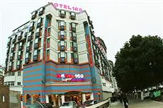 Motel168 East Bai Zhang Road Inn Ningbo