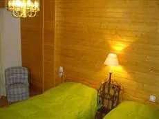 Apartamentos Todosierranevada