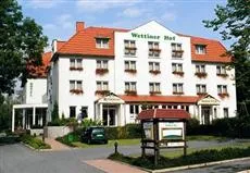 Hotel Wettiner Hof Glauchau