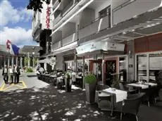 Ascot Hotel Zurich