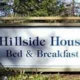 Hillside House Bed and Breakfast