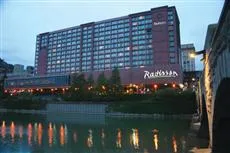 Radisson Hotel Rochester Riverside