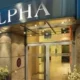 Alpha Hotel Vienna