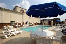 BEST WESTERN Suites Greenville