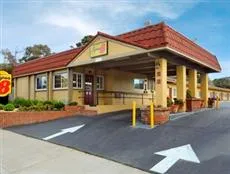 Super 8 Motel Monterey