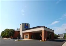 Comfort Inn Smith Mount Lake Rocky Mount (Virginia)