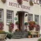 Bodenseehotel Krone Bodman-Ludwigshafen