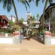 Per Avel Beach Holiday Home Candolim